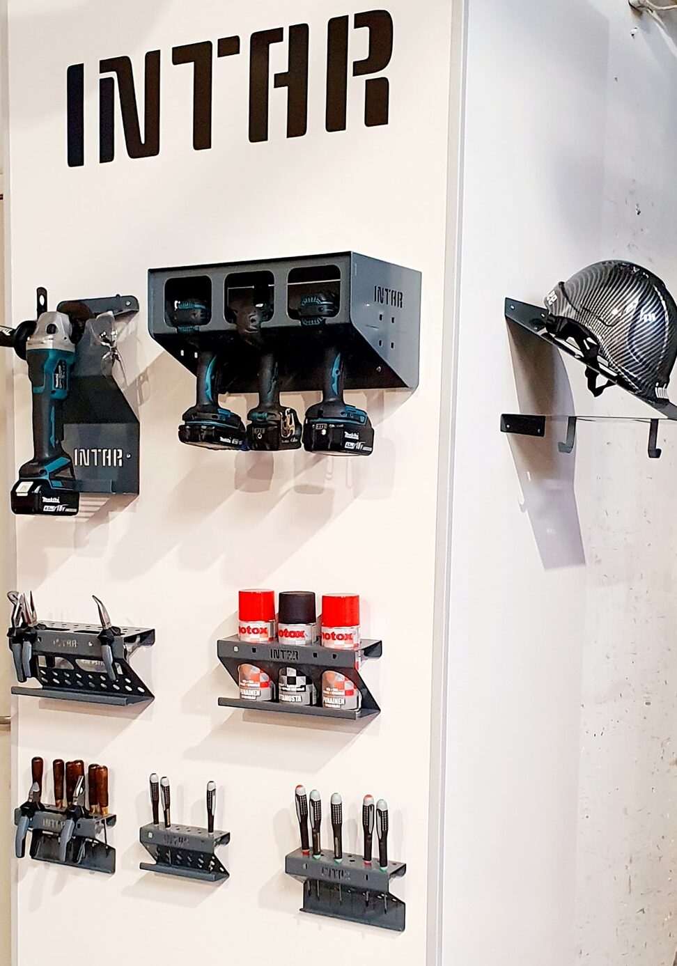 INTAR - Tool Storage Solutions